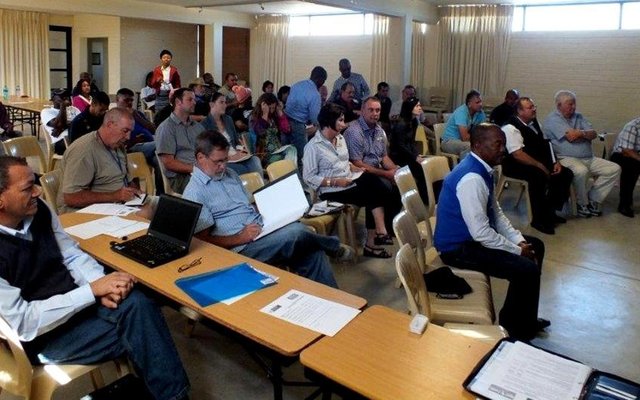 Gansbaai Uitnodiging na PACA terugvoeringsvergadering 2